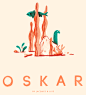 Oskar : Now arriving in Belgian bookstores: Oskar!Oskar is the name of a boy’s cute little dino toy. When Oskar goes missing one day, it is the boy’s mission to go and find his dearest friend again. This will mark the start of a great creative and imagina