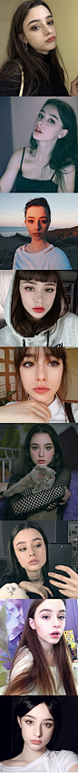 99年俄罗斯小仙女 Dasha taran  可真是美啊