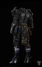 Ketheric Thorm Armor - Baldur's Gate 3