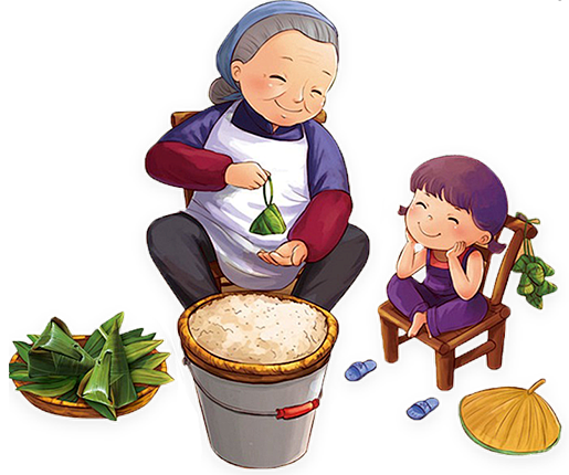 端午节元素
