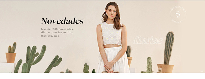 Moda Trendy de Mujer...