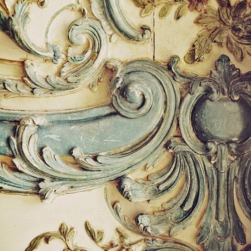 Blue Lace Versailles...