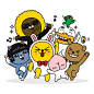 카카오프렌즈 일러스트 작업 공간&상품일러스트 시안 카카오프렌즈는 다음카카오 회사캐릭터이죵~ 회사캐릭터라...카카오프렌즈 스토리와 각성격들을 참고하면서 스토리텔링하였습니다 본래 캐릭터의 형태감을 살리면서 그리는것도 중요포인트가 되겠네요~! 주로 상품에 들어가거나, 공간활용으로 제작된 일러스트&시안입니다 * 이미지 무단도용 및 상업적인 사용 절대 안돼욥~! 블..