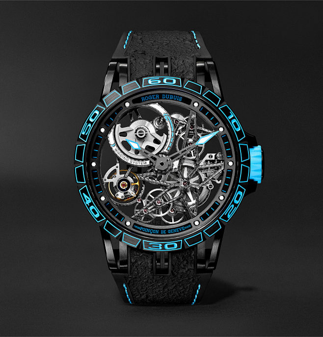 ROGER DUBUIS Excalib...