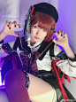 @里桃momorin 的个人主页 - 微博