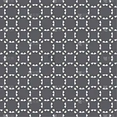 几何形状,黑白图片,式样,动物心脏,请柬,贺卡,浪漫,简单,情人节卡,爱