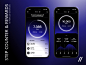 A Step Tracking Mobile iOS App
