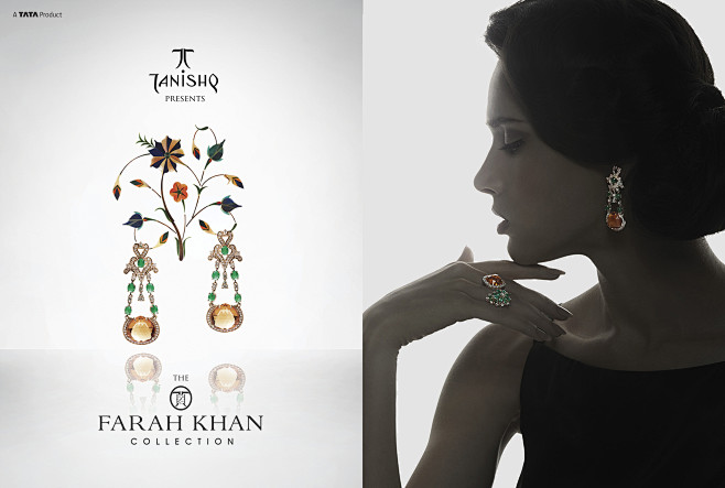 TANISHQ presents Far...