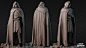 Dekogon - Cloaked Figure, Curtis Norton : Someone is lurking among shadows.. ( ⚆ _ ⚆ )

The cloaked figure is part of a project I contributed toward at Dekogon Studios. My responsibilities include the complete blockout and highpoly model of the cloaked fi