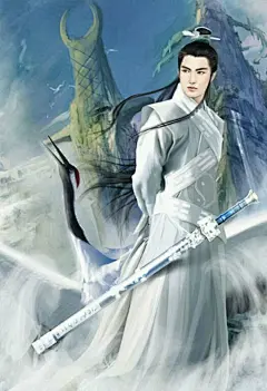 【店铺】给你的男友测测古代的姓名、身份、还送帅帅的图图..._看图_手绘古装吧_百度贴吧