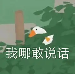 大鹅表情包合集 ​​​​