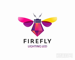 谢文康采集到logo设计