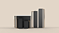 Grid - Furniture & Decor Set : Grid - Furniture & Decor Set
