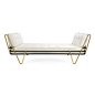 Daybeds & Chaises - Maxime Daybed