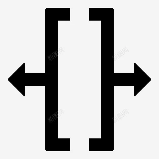 展开拖动调整大小 UI图标 设计图片 免费下载 页面网页 平面电商 创意素材-花瓣网