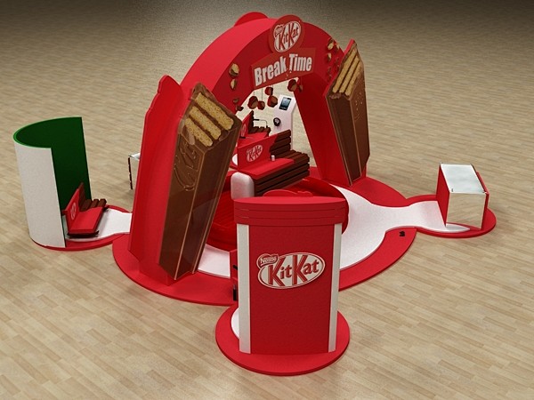 Kitkat Activation Bo...