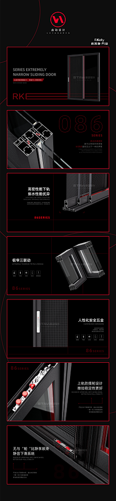 可恶和花花采集到门窗客户案例