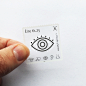 Five Senses Stamps (Zn) : An Post Five Senses Stamps by Zinc Design Consultants