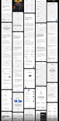 Products : This awesome UI/UX Kit features a huge mobile UI Kit in both light & dark variants, as well as a Wireframe Kit for mobile projects. 290+ layouts in 8 categories helps to speed up your UI/UX workflow. Each layout was carefully crafted and ba