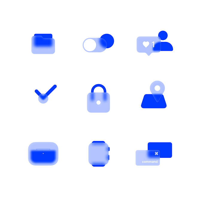 Icon 项目 | Behance 上的...