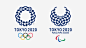 用数学设计LOGO，扒一扒东京奥运会会徽中的数学彩蛋