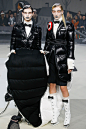 Thom Browne Fall 2017 Ready-to-Wear Fashion Show : See the complete Thom Browne Fall 2017 Ready-to-Wear collection.