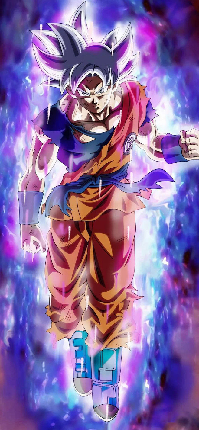 #龙珠超#自在极易功悟空