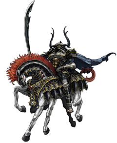 神笔、马良采集到魔族