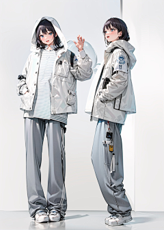 lwMPTlbd采集到人物图