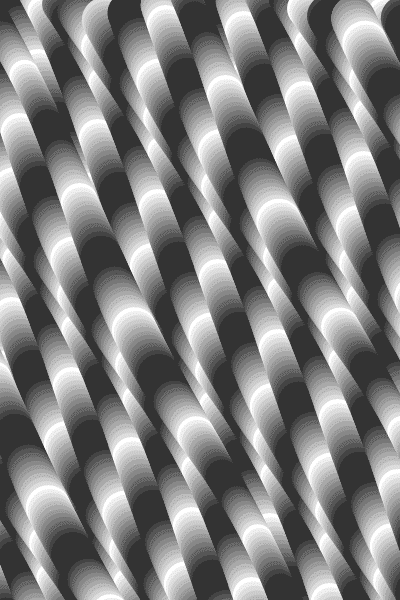 Palette Undulation