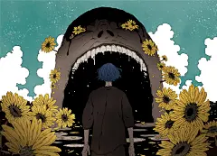 大神[第109期]：sakiyama
二次元、插画
关注公众号iSouWeb查看更多！