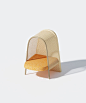 Deco object Cocoon - Pet accessories - MURR AND WOOF - Wood - Steel - Wool | MOM : Deco object Cocoon - MURR AND WOOF: request quotes, estimates, prices or catalogues online through MOM, your B2B digital platform dedicated to decor, design and lifestyle p