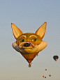 Travelettes » Europe’s largest Hot Air Balloon Festival; Lorraine, France