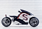 Zec00 Electric Motorcycle on Behance
