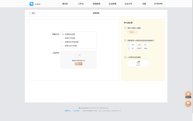 智能薪酬