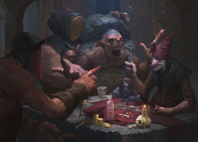 Gwent battle, Alexey...