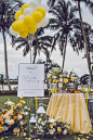 SongWedding婚礼定制-博鳌 SongWedding | 透彻的月亮借助你的眼睛凝视我-真实婚礼案例-SongWedding婚礼定制作品-喜结网
