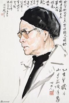 焦肥哥采集到国画