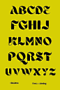 Best Canva Fonts, Alphabet Fonts, Typeface, Font, Best Canva Free Fonts,