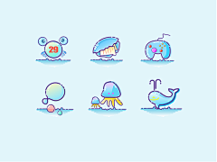 陪衬成焦点采集到icon