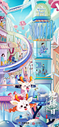中南集团全年节日贺图(全集)-古田路9号-品牌创意/版权保护平台