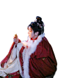 田曦薇古装立绘
可商用可模板，使用注明林椰
注:转采也要关注！