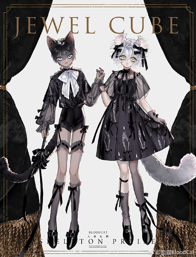 血猫bloodcat的微博微博