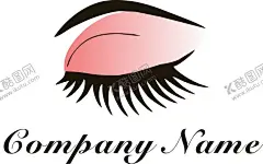 美容标志 【酷图网】美容标志,美发标志,女性标志,美妆标志,女装标志,