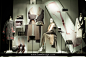 Bergdorf Goodman波道夫·古德曼精美櫥窗设计-橱窗陈列-蜂讯网(beeimage.com)-顶级设计资源分享平台