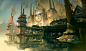 Bioshock Infinite - Labrynth of Love concept, Ben Lo : Bioshock Infinite