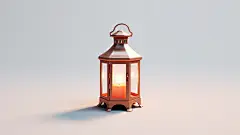 红色新年春节节日的元素素材图片
