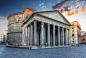 罗马柱建筑摄影 图片素材(编号:20141013085631)