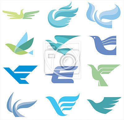 Birds Logo #鸟#