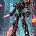 拯救星球城市
稿定AI创造